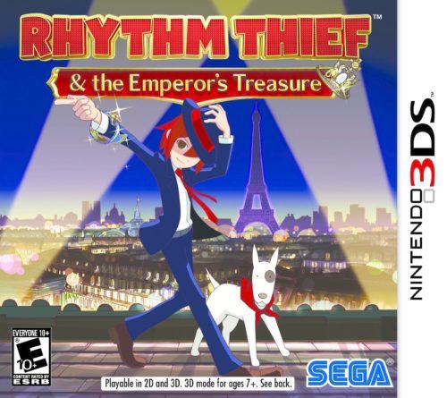 Rhythm-Thief