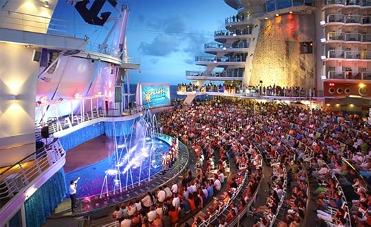 What kind of experience would you like to have on your next cruise?