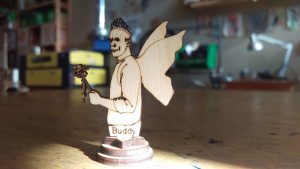 Budwood Fairy