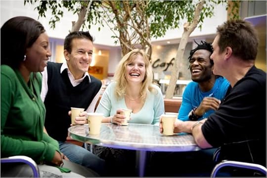 Breaking Into The Conversation