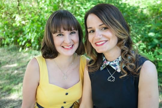 Michelle Andreani Mindi Scott author photo