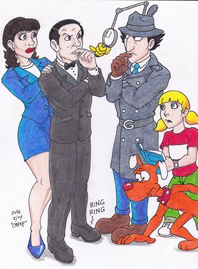 Sounds Familiar by Crash2014