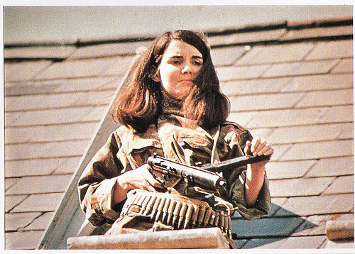 Christine Noonan in If.... (1968)