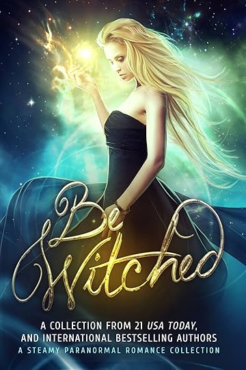 Be Witched Cover