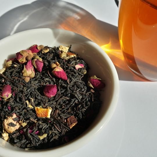 Earl Grey Editing, tea, Lady Grey, Pokolbin, Pokolbin Chocolates and Jam Company