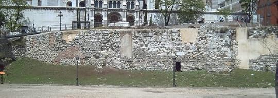 Muralla musulmana de Madrid (WIKIPEDIA)