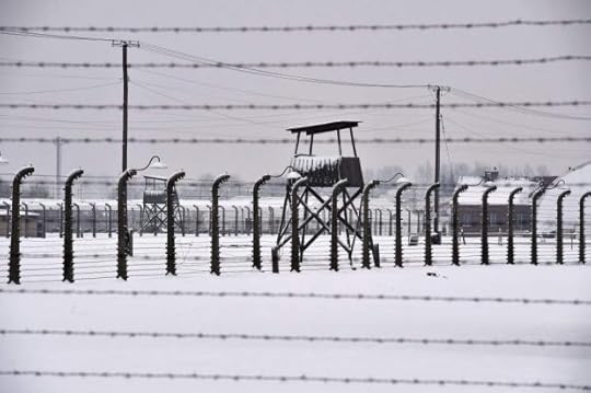 Vista general de las instalaciones del campo de concentración alemán nazi Auschwitz II-Birkenau en Oswiecim (Polonia). ( Jacek Bednarczyk / EFE)