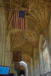 Fan Vaulted Ceiling