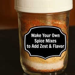Make Your Own Spice Mixes to Add Zest & Flavor | Good Cheap Eats