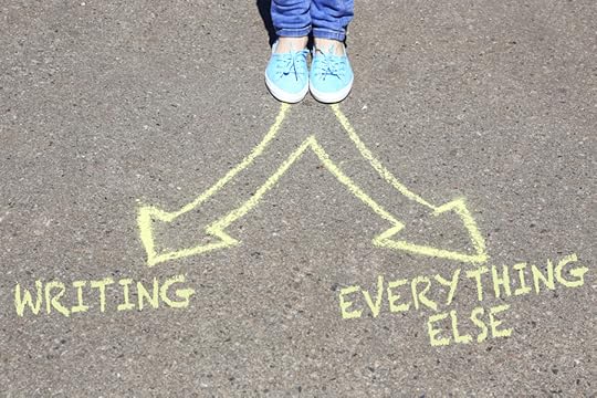 To Write or Not to Write Image