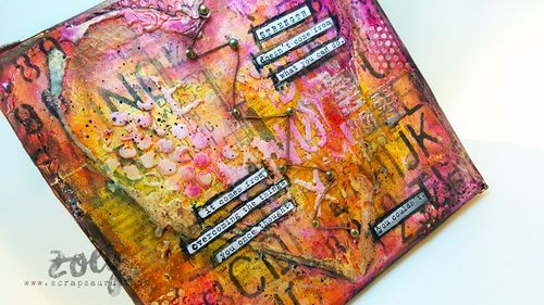 Mixed-Media-Canvas_Zoey_Scrapsaurus_ArtistGang_5