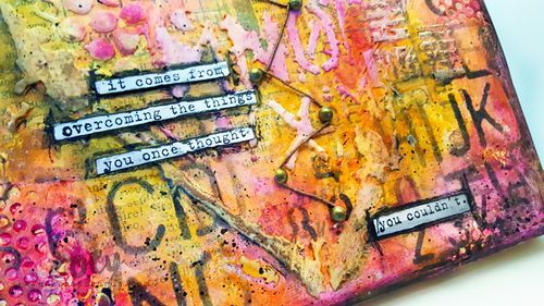Mixed-Media-Canvas_Zoey_Scrapsaurus_ArtistGang_1