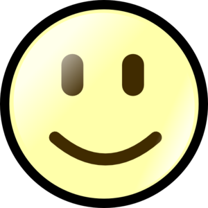 smiley simple
