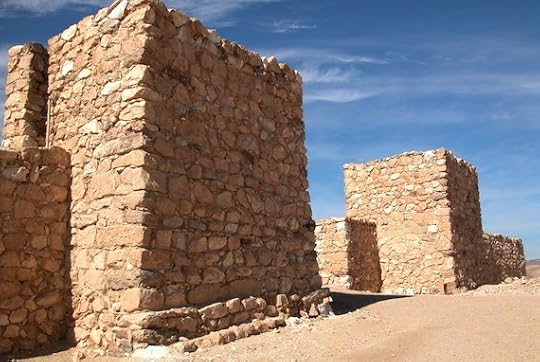 Tel Arad—Israel’s Point of Impatience with God