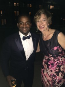 Alfonso Ribeiro and me