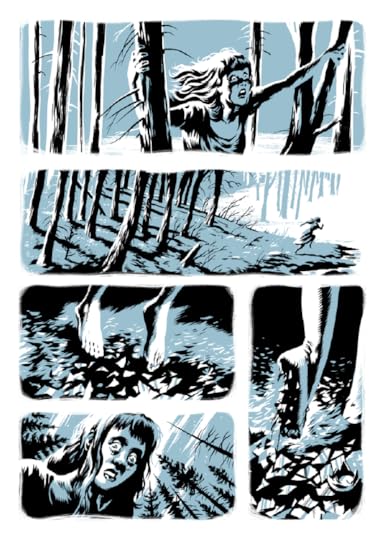 In The Pines