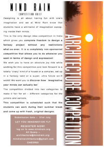 Mind Rain Poster 2
