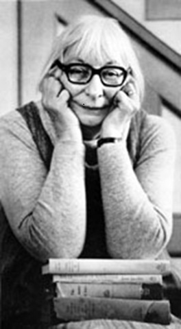 “Jane Jacobs” by orionpozo. Creative Commons via Flickr.
