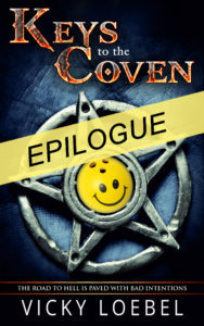 Keys Epilogue Cover