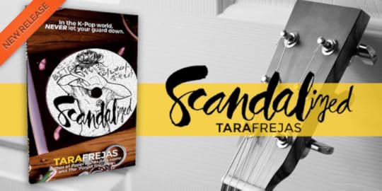 Scandalized-Tara Frejas-#romanceclass