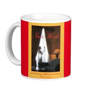 Ines' Words - Mug - Haidji