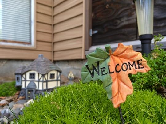 Another forced perspective example.