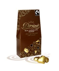 DIVINE CHOCOLATE