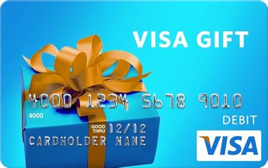Visa cash card