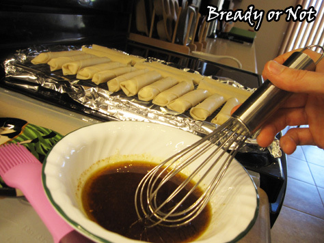 Bready or Not: Chili Lime Mozzarella Sticks 
