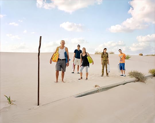 Frédéric Brenner, The Aslan Levi Family, 2012. Courtesy Howard Greenberg Gallery, New York © the artist