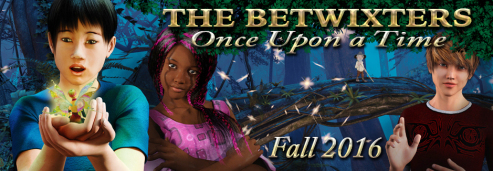 THE BETWIXTERS COMING SOON Slider lighter