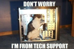 tech support