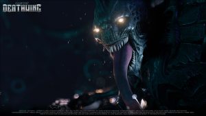 Screenshot from Space Hulk: Deathwing Video Game