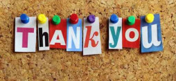 Thank you