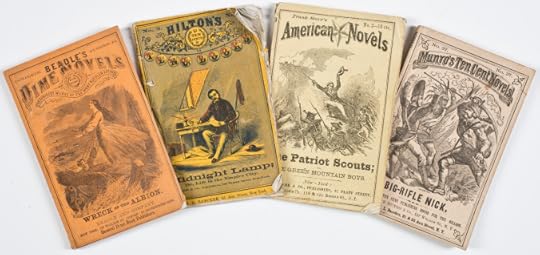 dime novel