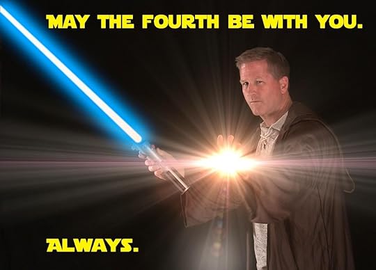 May the 4th be with you