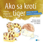 Ako sa krotí tiger - mala obalka