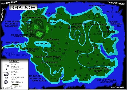 Map of Shadow