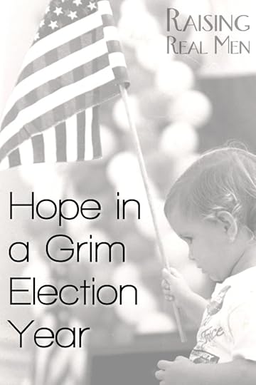 RRM Hope in a Bad Election Year