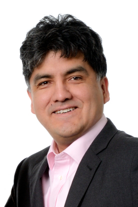 Author Sherman Alexie