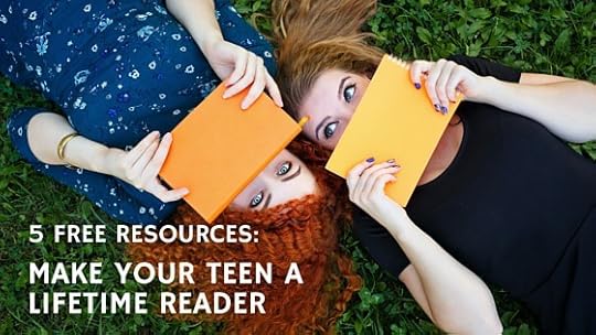 Make Your Teen a Lifetime Reader