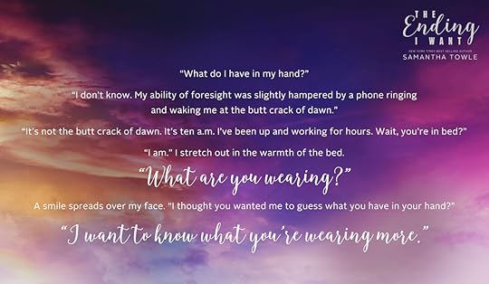 The Ending I Want Teaser 3