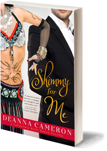 Shimmy for Me by DeAnna Cameron