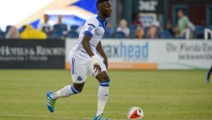 Pape Diakite NASL PHOTO