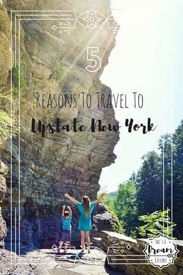 5 Reasons to Travel to Upstate New York