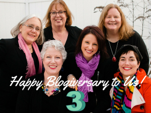 3rd Blogiversary! (1)