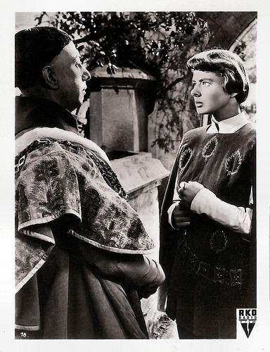 Ingrid Bergman in Joan of Arc (1948)