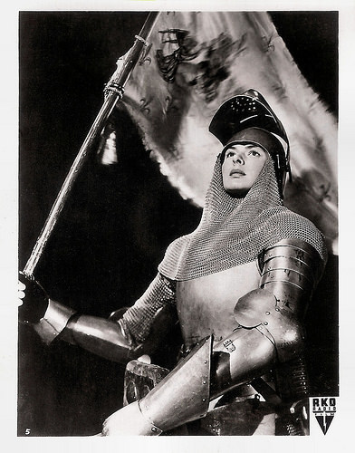Ingrid Bergman in Joan of Arc (1948)