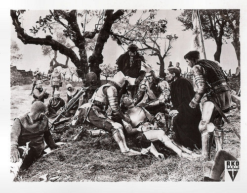 Ingrid Bergman in Joan of Arc (1948)