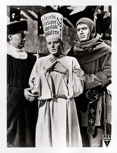 Ingrid Bergman in Joan of Arc (1948)